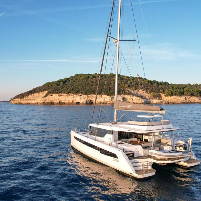 Solaia | Leopard 50 photo 5