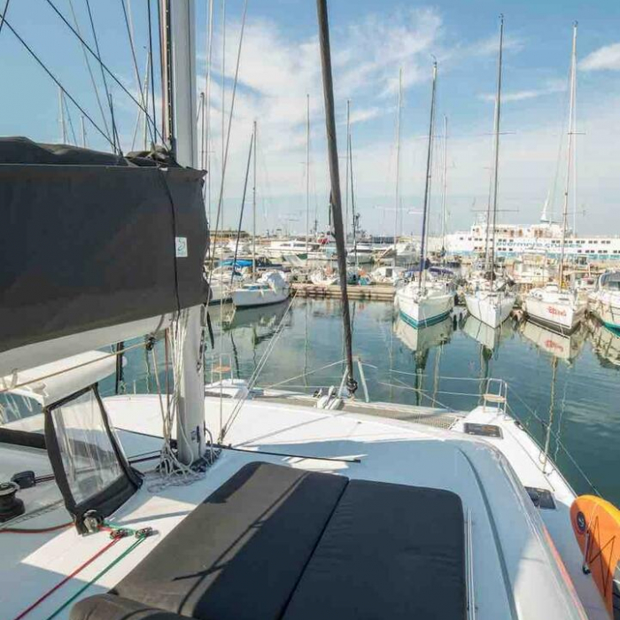 Rosa dei Venti | Lagoon 42 photo 3