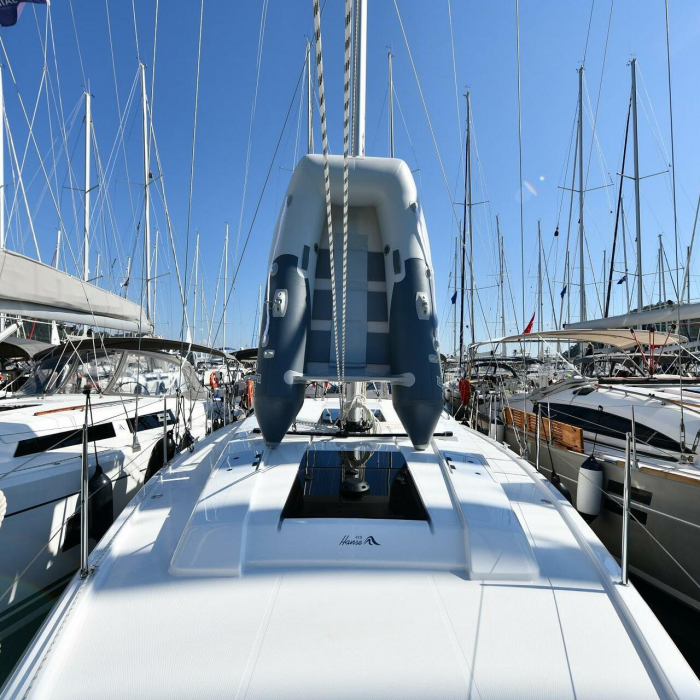 Lauda | Hanse 418 photo 2