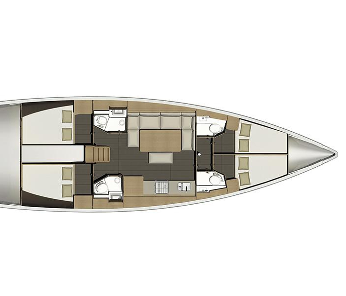 Almar | Dufour 460 photo 9