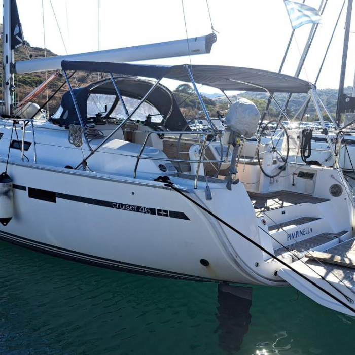Pimpinella | Bavaria Cruiser 46 photo 29