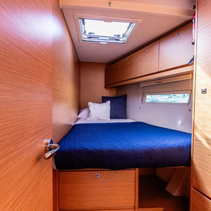 Dream Planet | Dufour 520 Grand Large photo 7