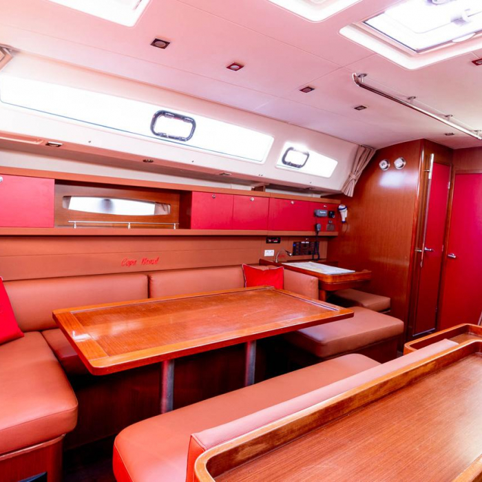 Copa Brasil | Oceanis 50 Family photo 25