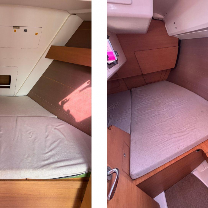 Expensive Toy | Dufour 310 GL photo 5