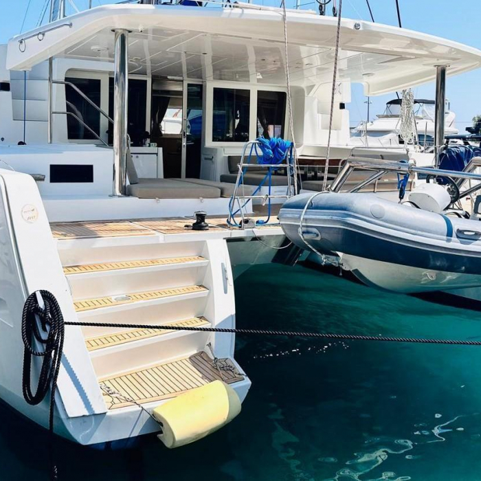 Madonna of Adriatic | Lagoon 52 F photo 21