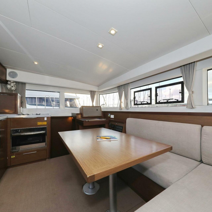 Mars | Lagoon 40 photo 41