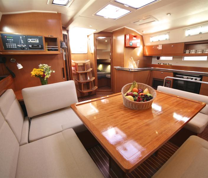 Sail Bravo | Bavaria Cruiser 45 photo 2