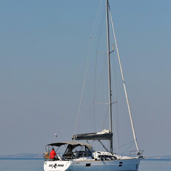 Black Panther | Elan Impression 40 photo 3