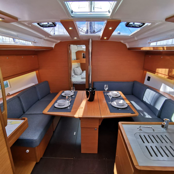 Antares | Dufour 390 Grand Large photo 31