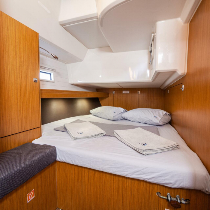 Sail Vega | Bavaria Cruiser 46 photo 29