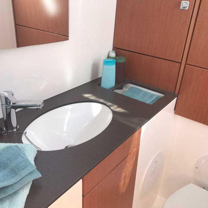 Monsieur | Bavaria 46 Cruiser photo 11