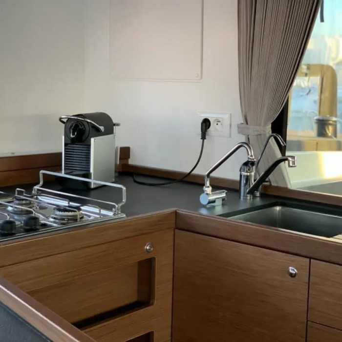 Maisha | Lagoon 42 photo 11