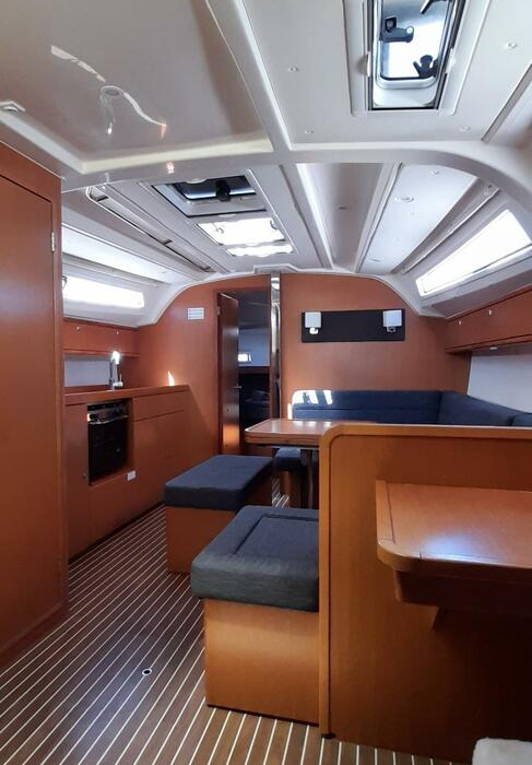 Nostalgia | Bavaria 41 Cruiser photo 6