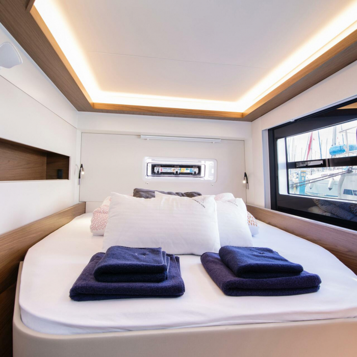 Aelia | Nautitech 46 Fly photo 5