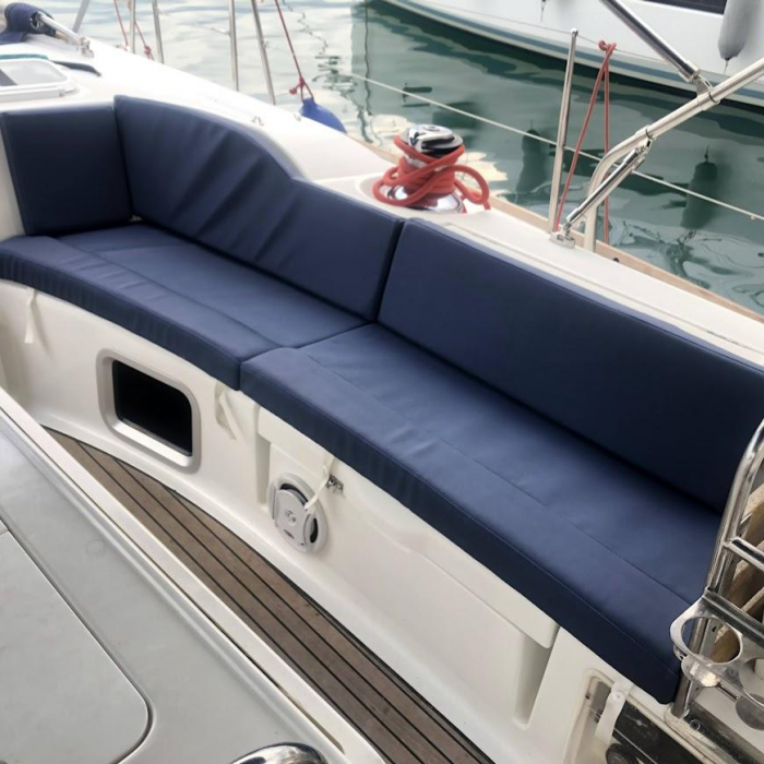 Anax | Sun Odyssey 49i photo 16