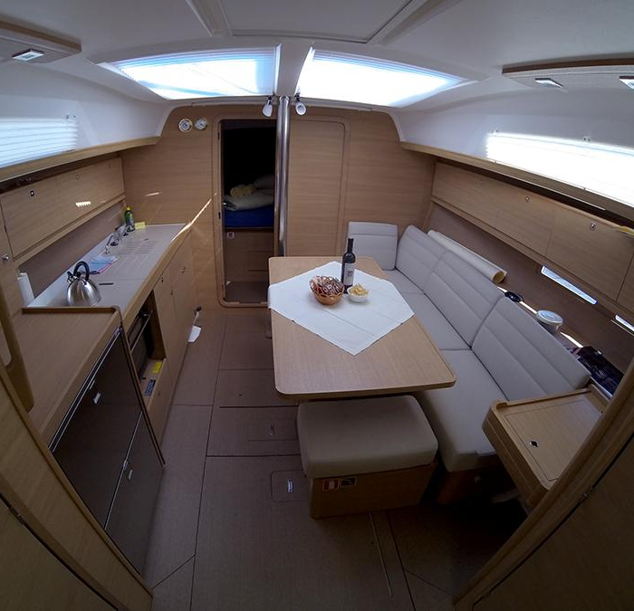 Sv. Ivan | Dufour 382 GL photo 13