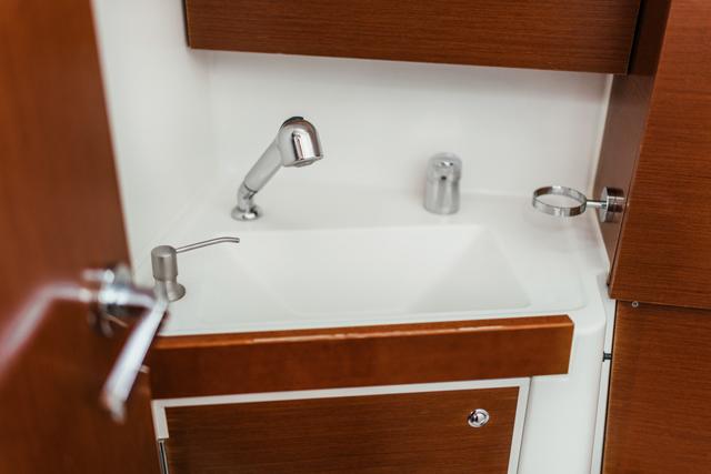 Happy | Oceanis 38 photo 33