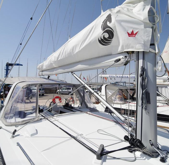 Passepartout | Oceanis 41.1 Perfomance photo 35