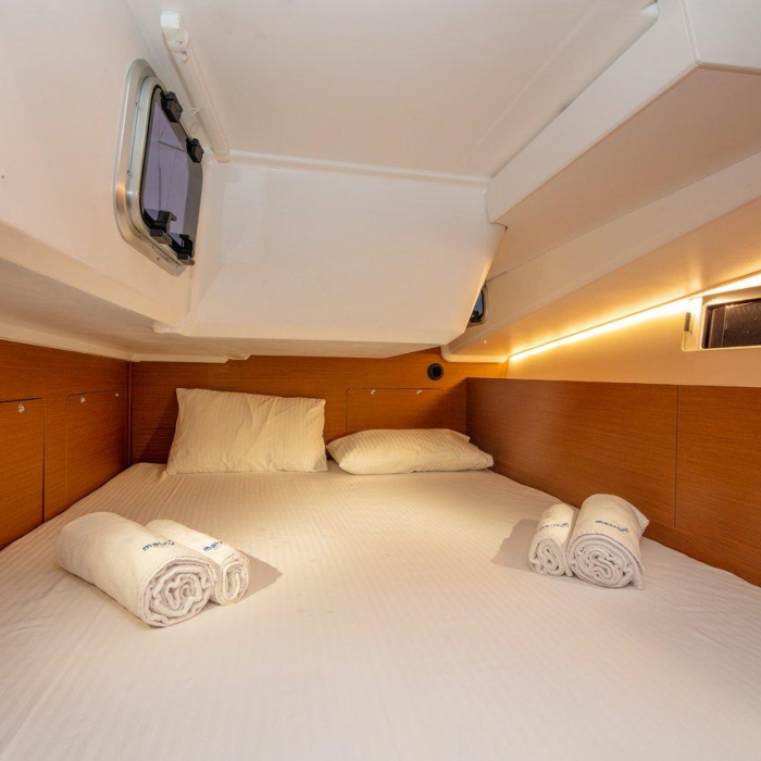 Oracle | Sun Odyssey 490 photo 32