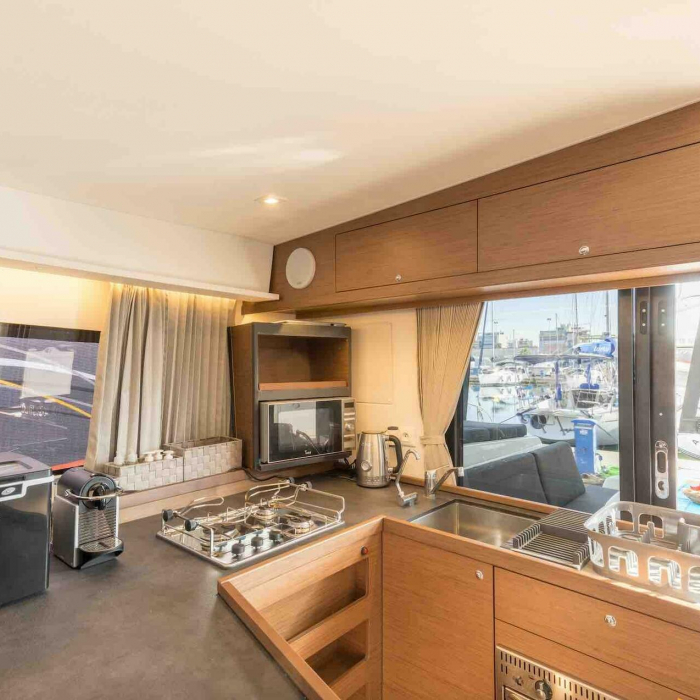 Rosa dei Venti | Lagoon 42 photo 11