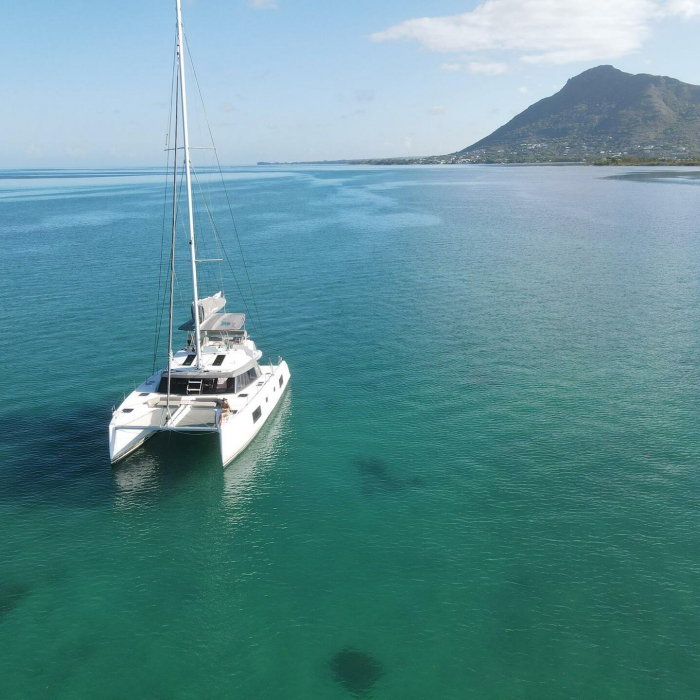 Sea Spirit II | Nautitech 46 Fly photo 11