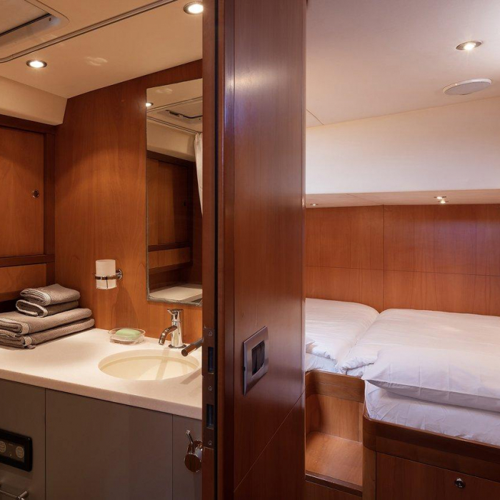 Meliti | Garcia Yachts 86 photo 15