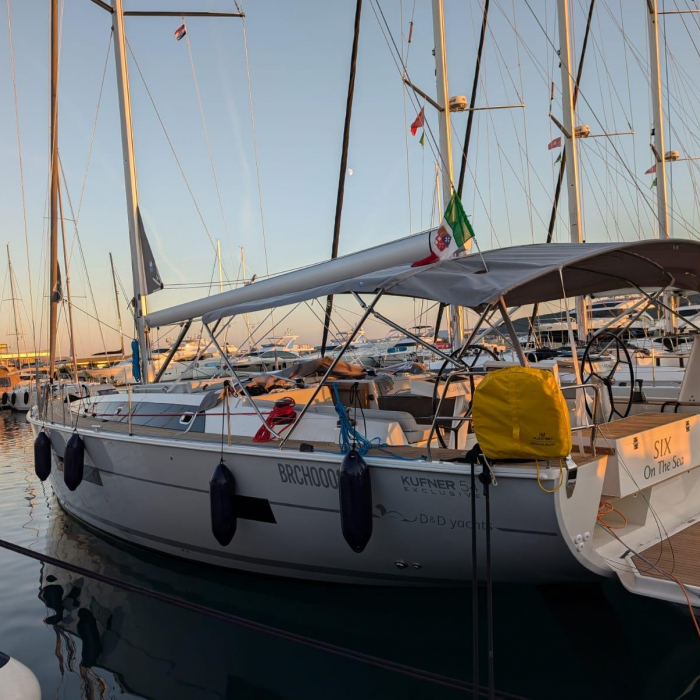 Six on the Sea | D&D Kufner 54 Exclusive photo 21