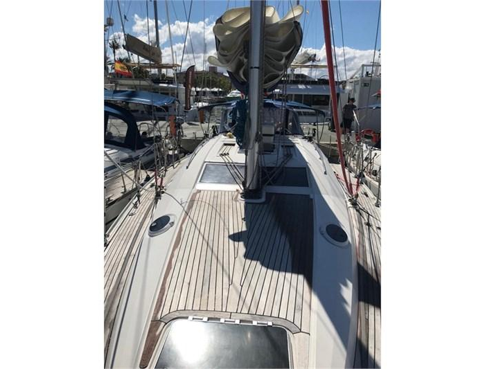 Alboran XXVI Piñacolada (Las Galletas/Marina del S | Elan Impression 434  (4Cab) photo 16