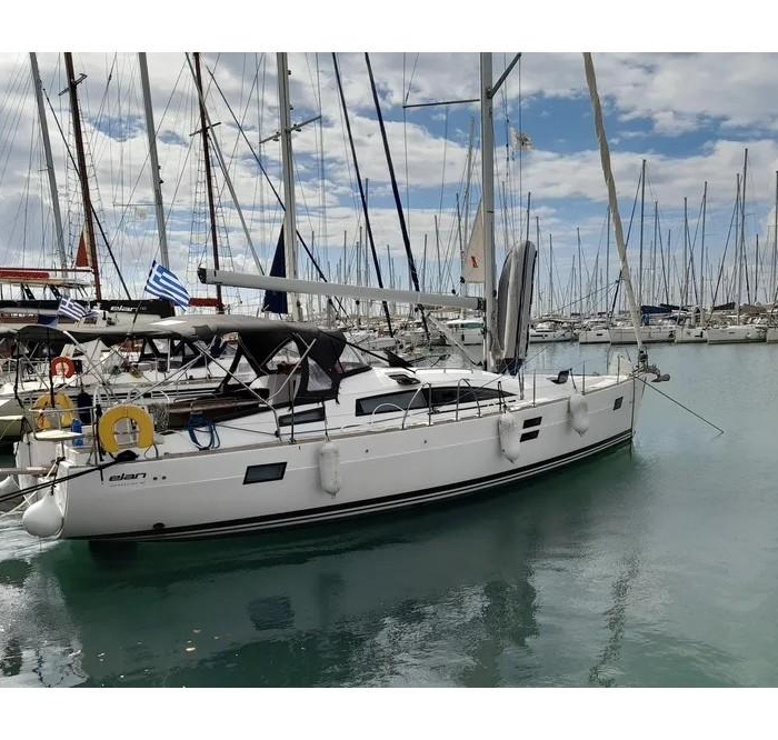 Marialen | Elan Impression 45.1 photo 1