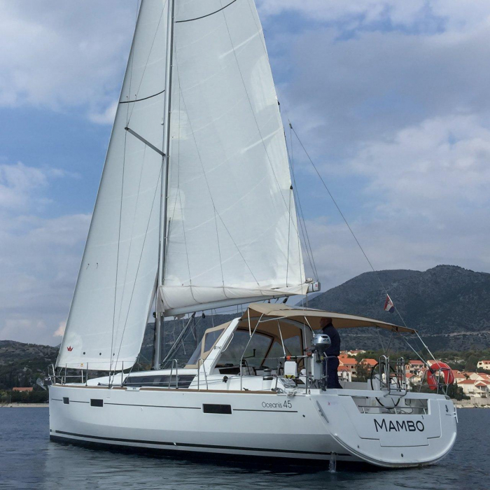 Mambo 1 | Oceanis 45 photo 1