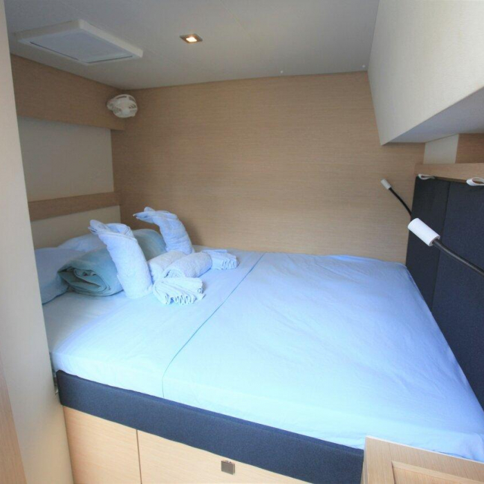 Three Sheets | Fountaine Pajot Saona 47 Quintet photo 7