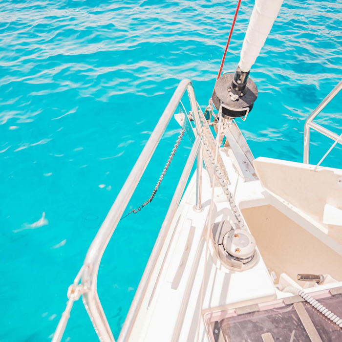 Soulmates | Sun Odyssey 440 photo 3