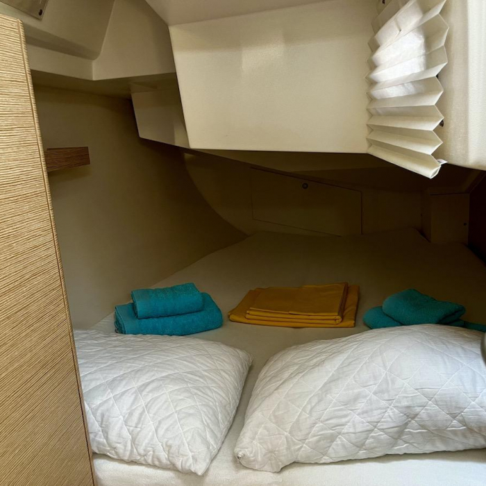 Why Not 19 | Hanse 348 photo 16