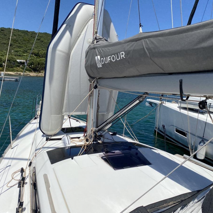 Volpetta | Dufour 360 grand large photo 2