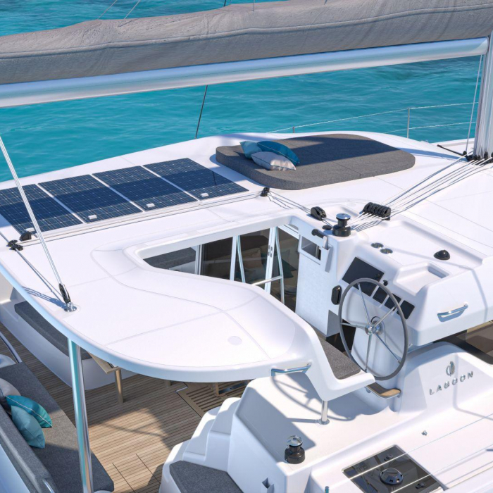 Merkourios | Lagoon 38 photo 2