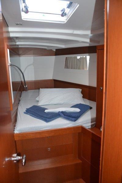 Franziska | Oceanis 48 photo 8