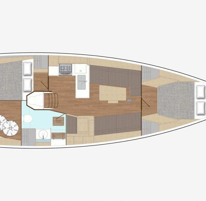 Areti | X-Yachts X4.0 photo 2