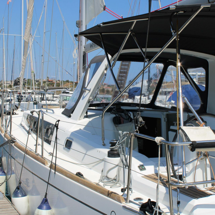 Zeus | Oceanis 38.1 photo 6