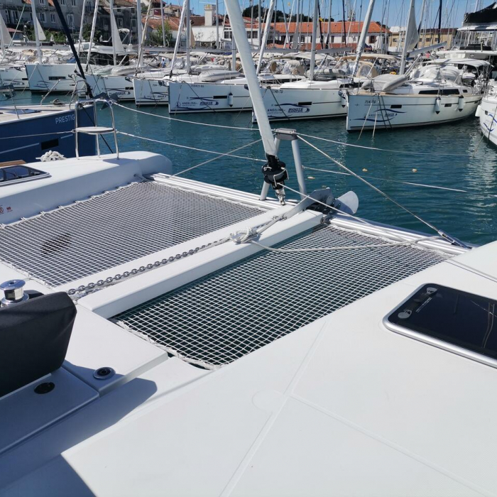 Wave elli | Lagoon 40 photo 11