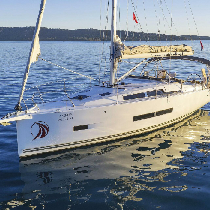 Amelie | Hanse 360 photo 18