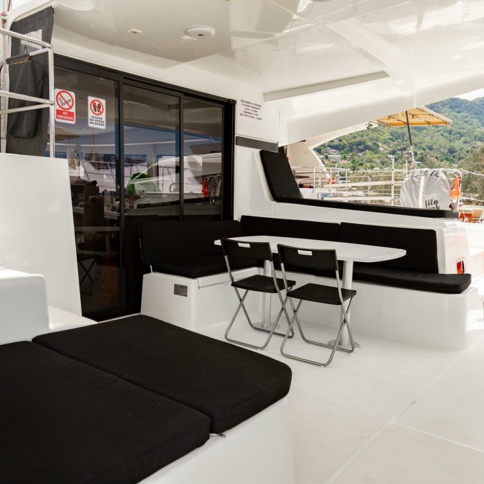 Golden Bride | Lagoon 42 photo 25