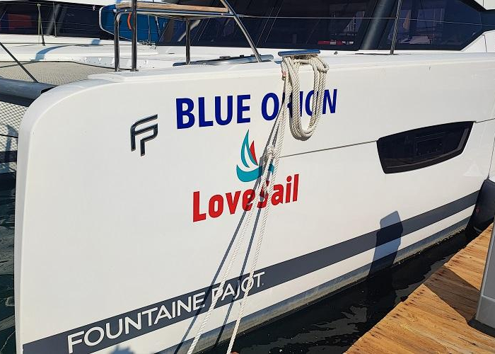 Blue Orion | Isla 40 photo 6