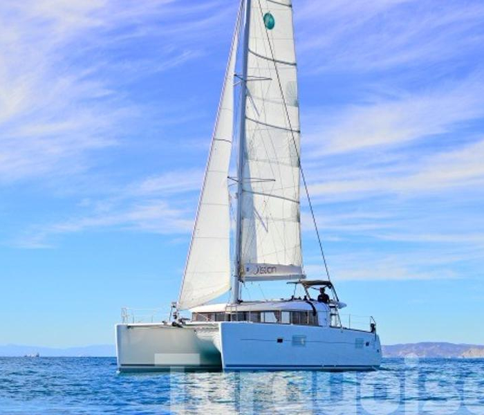 Turquoise | Lagoon 400 S2 photo 4