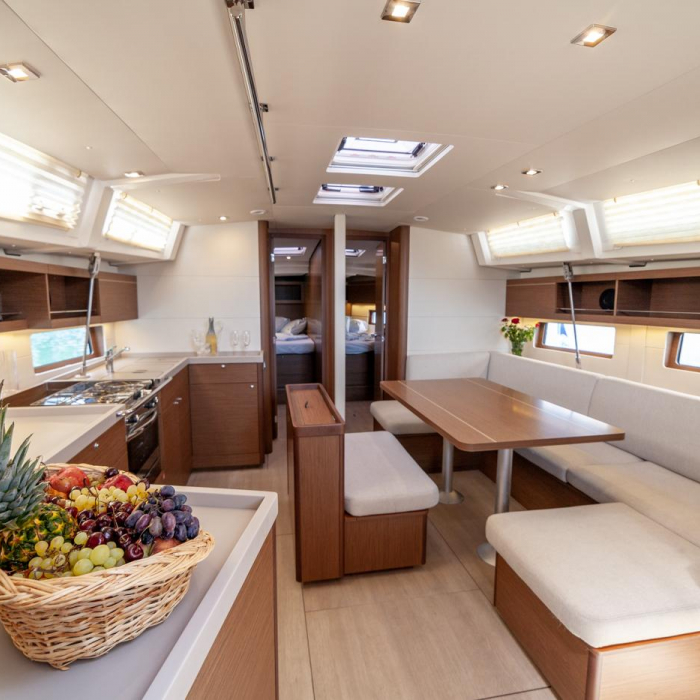 Sail Delta | Oceanis 46.1 photo 28