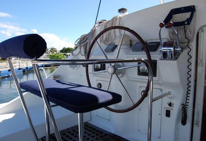 Sofia Cuba | Lagoon 410 photo 16