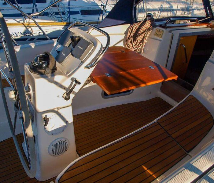 Sea Star | Bavaria 32 photo 6