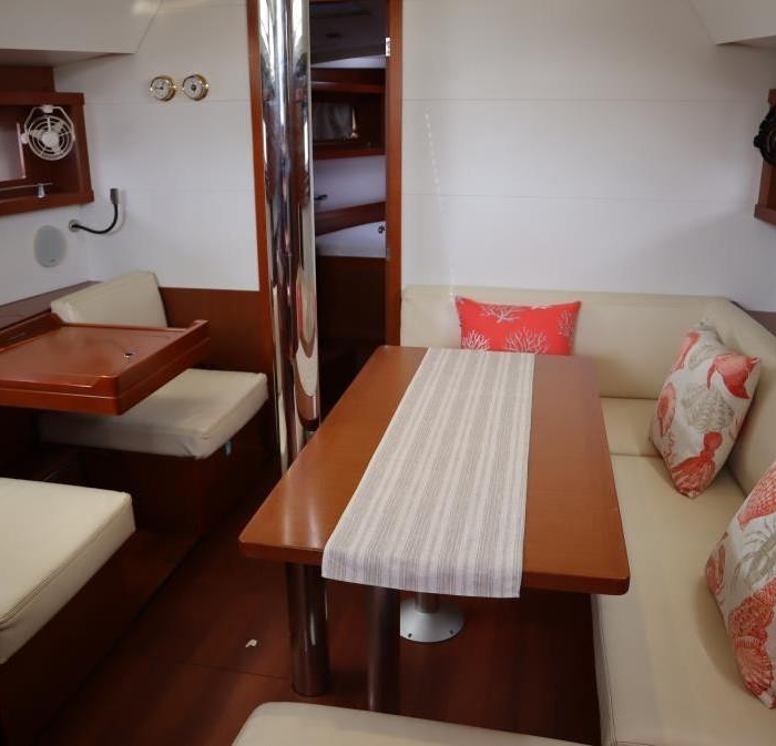 Ecstasea | Oceanis 41 photo 4