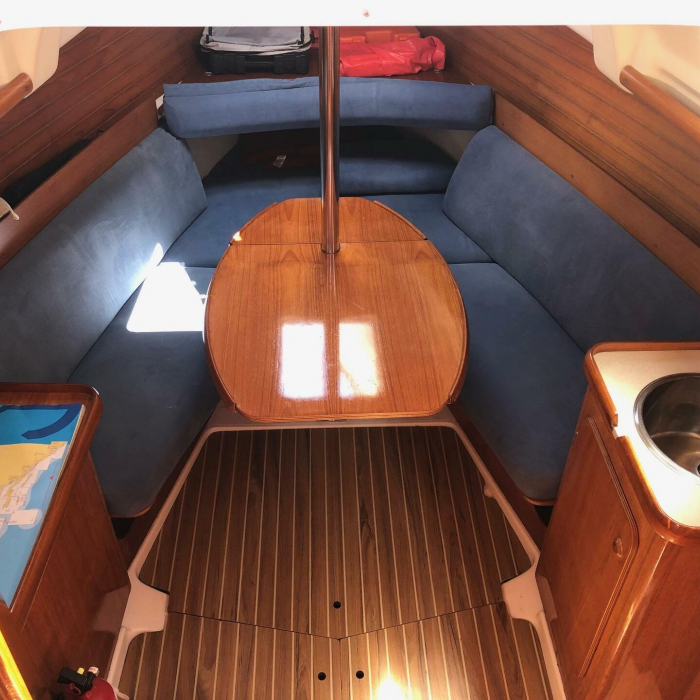 Cicoco | Sun Fast 26 photo 14