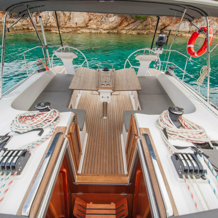 Jenga | Bavaria 46 Cruiser photo 5