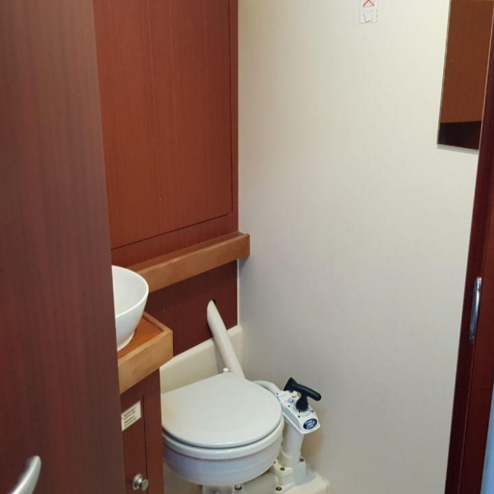 Beau Gosse | Hanse 415 photo 8